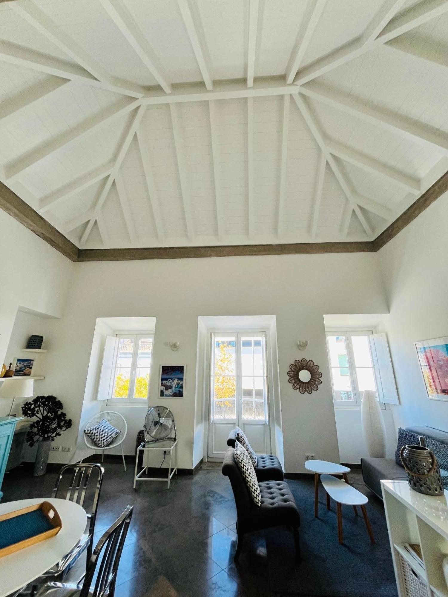 Appartamento Casa Marcelino Tavira Esterno foto