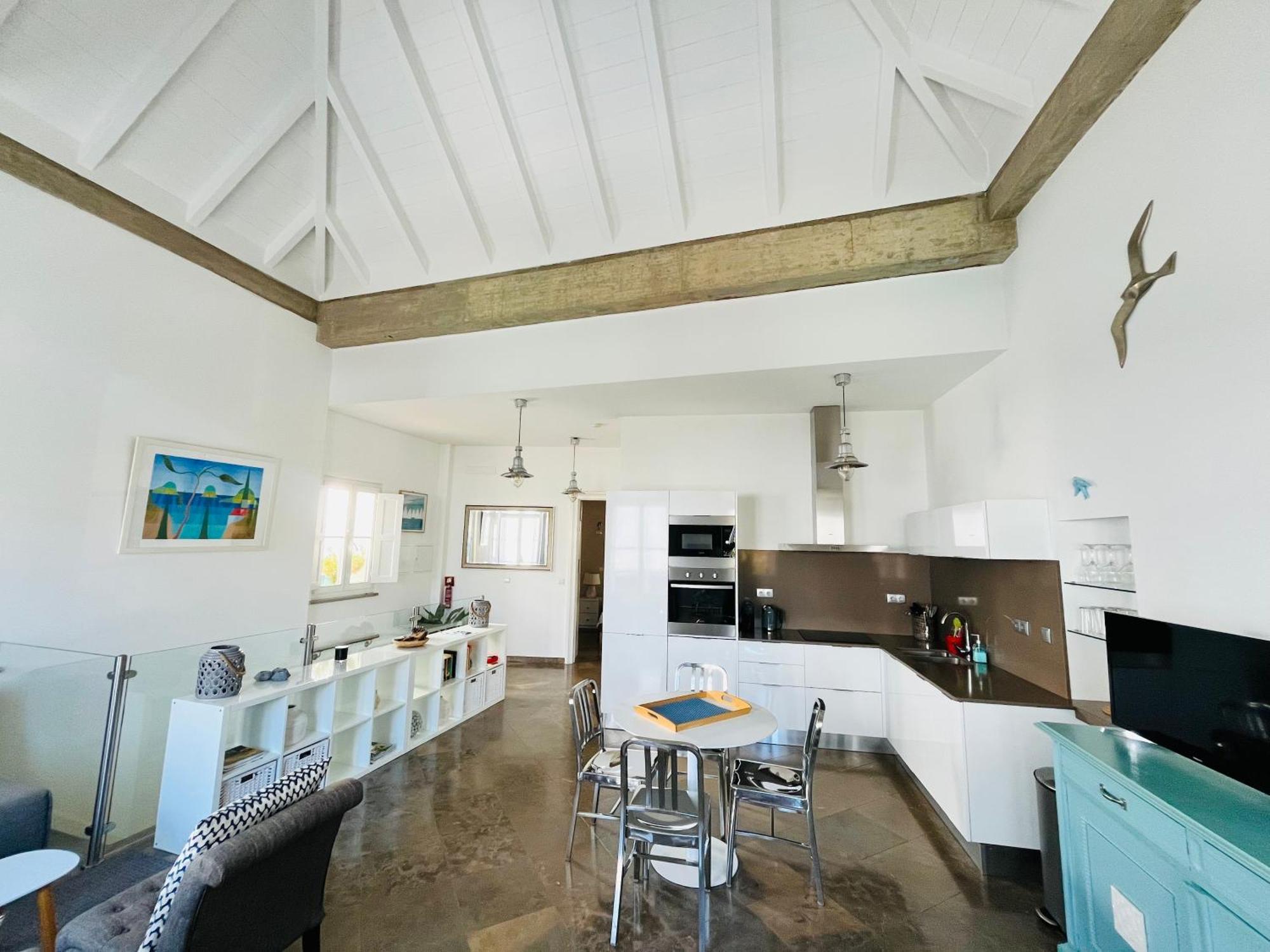 Appartamento Casa Marcelino Tavira Esterno foto