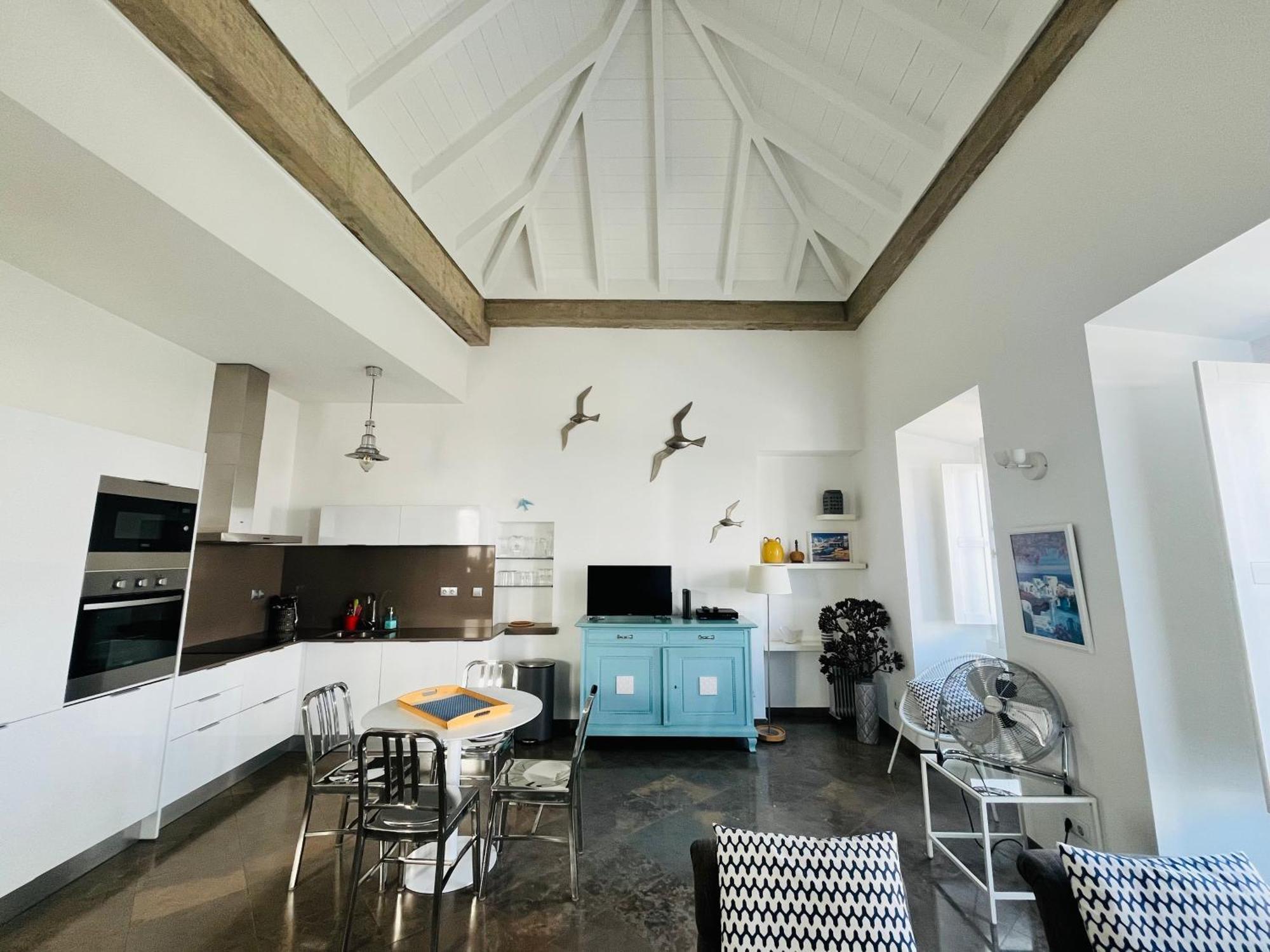 Appartamento Casa Marcelino Tavira Esterno foto