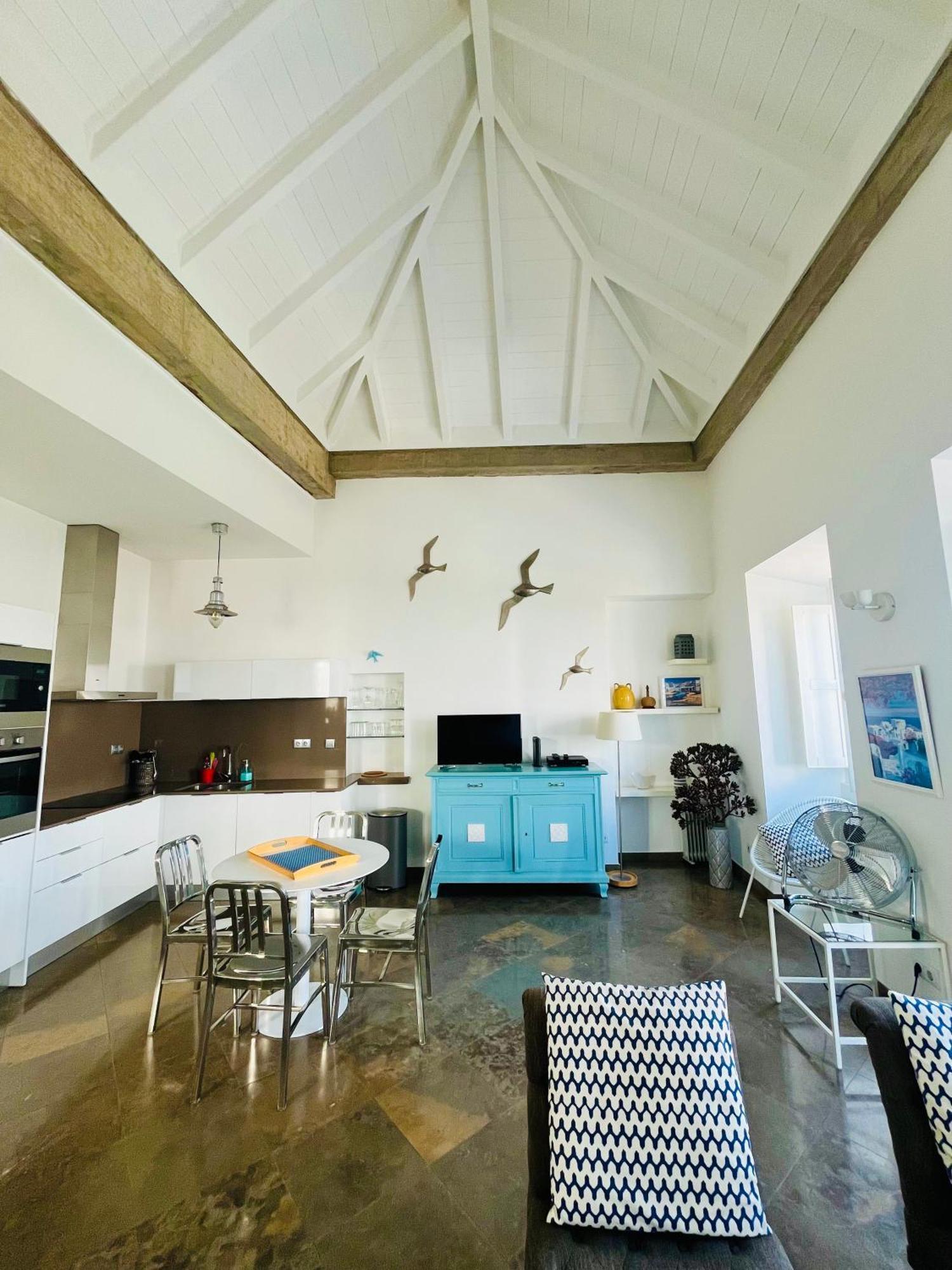 Appartamento Casa Marcelino Tavira Esterno foto
