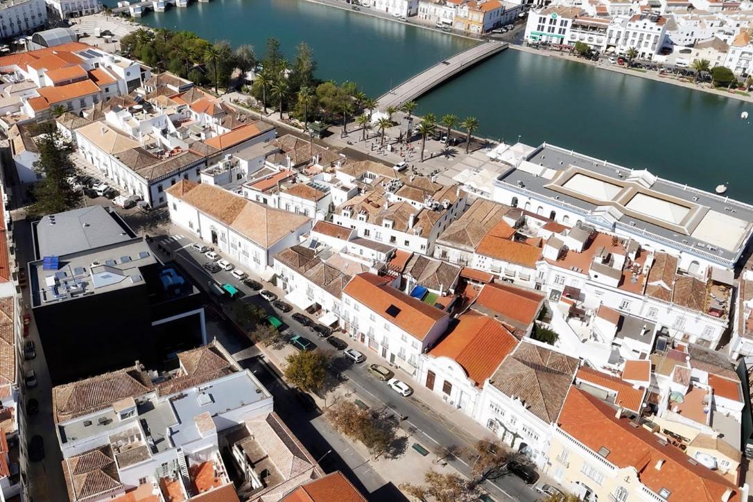 Appartamento Casa Marcelino Tavira Esterno foto