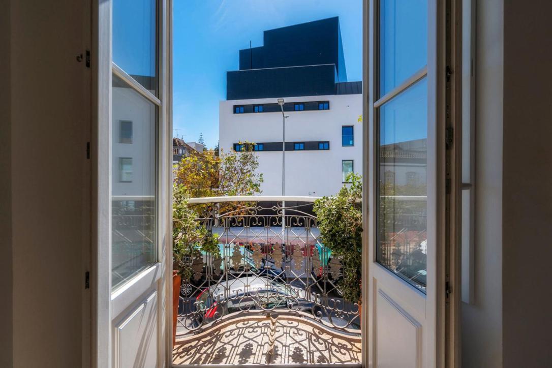 Appartamento Casa Marcelino Tavira Esterno foto