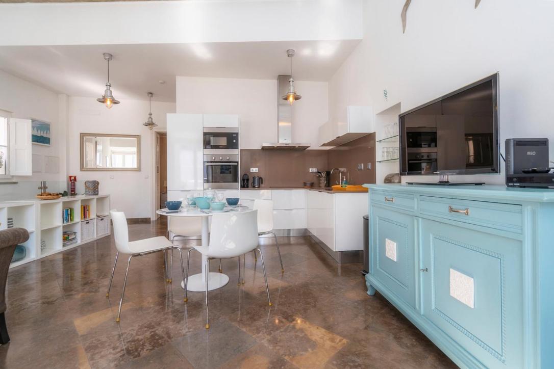 Appartamento Casa Marcelino Tavira Esterno foto