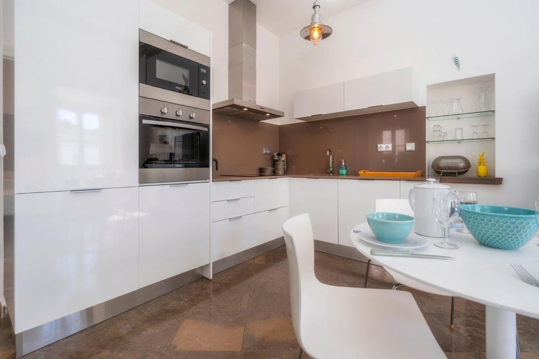 Appartamento Casa Marcelino Tavira Esterno foto