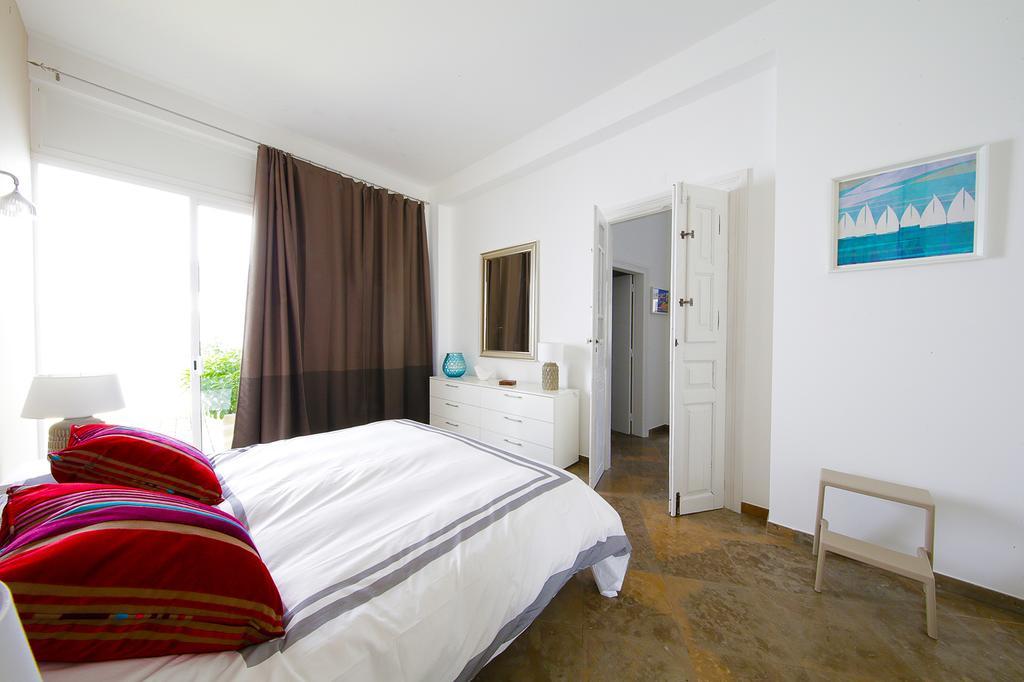 Appartamento Casa Marcelino Tavira Esterno foto